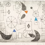 Julian Trevelyan, Construction, 1987