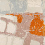 William Scott, Areas Contrasted, from A Poem for Alexander, 1972