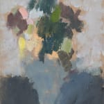 Nicholas Turner, Flowers, Red, 2021