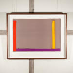 John Hoyland, Betwixt and Between, 1982