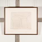 Ben Nicholson, Single Form, 1967
