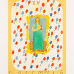 Joe Tilson, Liknon, 1987