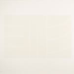 Kim Lim, Untitled (Sand Relief), 1993