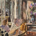 Rowland Suddaby, Elizabeth Reading, 1940, circa