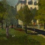 Herbert James Gunn, London Park