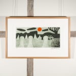 Julian Trevelyan, Dream Landscape, 1932