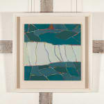 Gordon House, Late Path II (Antibes), 2000, circa