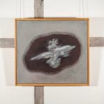 Prunella Clough, Untitled (Floating Leaves), 1976