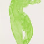 William Turnbull, The Garden of Caresses (66), 1970