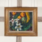 Matthew Smith, Still life with Fruit and Flowers, 1950s circa
