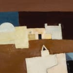 Keith Vaughan, Pipes, 20 (Studies for Lighting a Pipe), 1946 circa