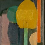 Chloe Lamb, Reaching For Yellow, 2025