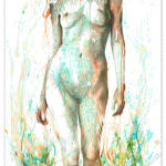 Carne Griffiths, From the. Earth, 2019