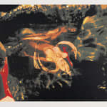 Sidney Nolan, Leda Theme III, 1972