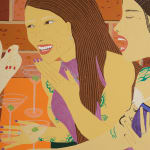Jhana Millers Gallery Claudia Kogachi