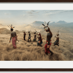 Jimmy Nelson, Samburu | Mount Poi | Kenya, 2020