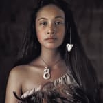 Jimmy Nelson, Rauwhiri Winitana Paki, Maori | Taupo Village, North Island | New Zealand, 2011