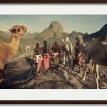 Jimmy Nelson, Samburu | Ndoto Mountains, Kenya, 2011
