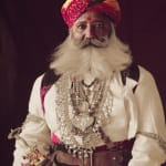Jimmy Nelson, Rabari | Rathanambore National Park, Aman Bagh, Rajasthan | India, 2012