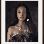 Jimmy Nelson, Rauwhiri Winitana Paki, Maori | Taupo Village, North Island | New Zealand, 2011