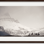 Jimmy Nelson, Gauchos | Parque National Los Glaciares, Cerro Pietrobelli, Patagonia | Argentina, 2011