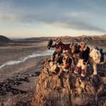 Jimmy Nelson, Xardembek, Xasn, Sani & Kemi, Kazakh | Songinst | Mongolia, 2011