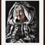 Jimmy Nelson, Qapik, Inuit | Arctic Bay, Nunavut, Northwest passage | Canada, 2018