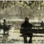 Anne Magill, Late Summer, Study, 2024