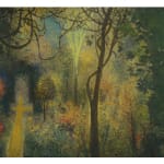 Richard Cartwright, The Autumn Garden , 2024