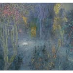 Richard Cartwright, The Garden in Spring, 2024