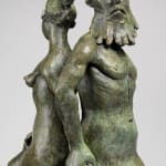 Olivia Musgrave, Centaur & Laptih, 2024