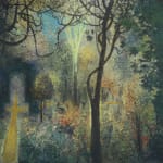 Richard Cartwright, The Autumn Garden , 2024