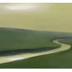 Richard Cartwright, The Hillside Path, 2024