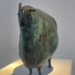 Olivia Musgrave, Europa and the Bull Side Saddle, 2019