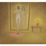 Richard Cartwright, Margo and the Mirror, 2024