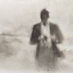 Anne Magill, Walk at Dusk, Study, 2024