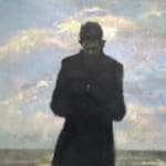 Anne Magill, Winter Sun, 2024