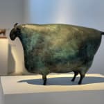 Olivia Musgrave, Europa and the Bull Side Saddle, 2019