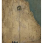 Richard Cartwright, The Delivery Van at Dawn , 2024
