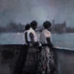 Anne Magill, The Three, 2024
