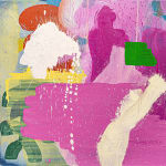 Martin Finnin, The Flight of Flowers, 2024