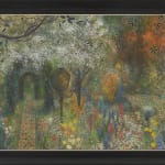 Richard Cartwright, The Flower Garden, 2022