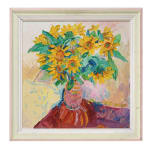 Fred Yates, Memories of Falmouth, 2008