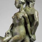 Olivia Musgrave, Centaur & Laptih, 2024