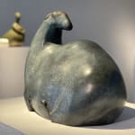 Olivia Musgrave, Reclining Sheep, 1996