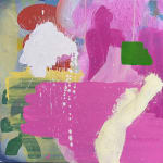 Martin Finnin, The Flight of Flowers, 2024