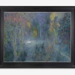 Richard Cartwright, The Garden in Spring, 2024