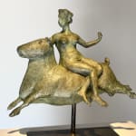 Olivia Musgrave, Europa and the Bull Side Saddle, 2019