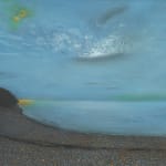 Richard Cartwright, Tender Evening by the Seaside, 2022