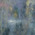 Richard Cartwright, The Garden in Spring, 2024